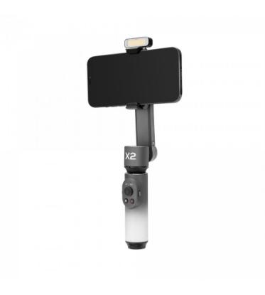 Gimbal stabilizator ZHIYUN Smooth X2, za snimanje smartphoneom, crni