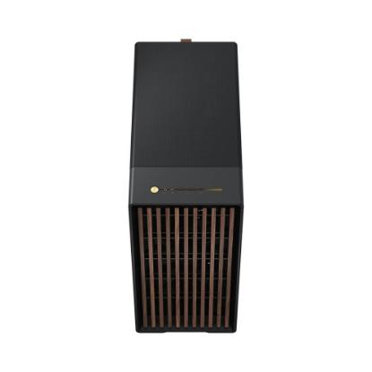 Ohišje FRACTAL DESIGN North XL, E-ATX, TG Dark, črno, brez napajanja