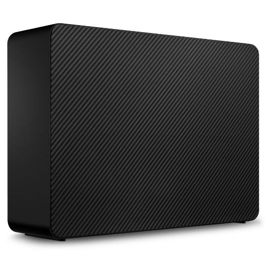 Tvrdi disk vanjski 20TB SEAGATE Expansion Desktop, USB 3.0, 3.5", crni