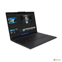 Lenovo ThinkPad T16 Gen 3, 21MN00B7SC, 16" WUXGA, Intel Core Ultra 7 155U, 64GB, 2TB SSD, W11P, Intel Graphics, crni