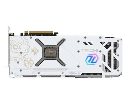 Grafična kartica ASROCK Radeon RX 7900 XTX Taichi White, 24GB GDDR6