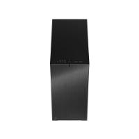 Ohišje FRACTAL DESIGN Define 7 Compact TG Light, ATX, črno, brez napajalnika