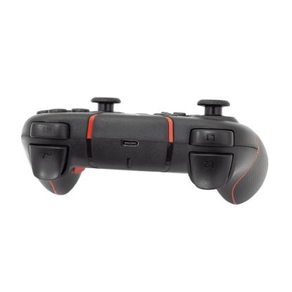 Gamepad WHITE SHARK Decurion GP-2038, PC/PS3, crni
