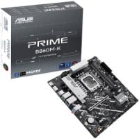 Matična plošča ASUS PRIME B860M-K, INTEL B860M-K, DDR5, mATX, s. 1851