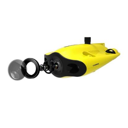 Podvodni dron CHASING Gladius Mini S, 4K kamera, 200m domet, žuti
