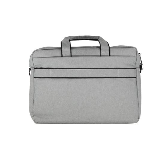 Torba za laptop OCTIO Ascend, 15.6", siva