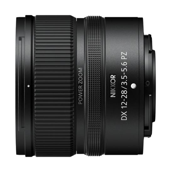 Objektiv NIKON Z 12-28mm f/3.5-5.6 PZ  DX VR
