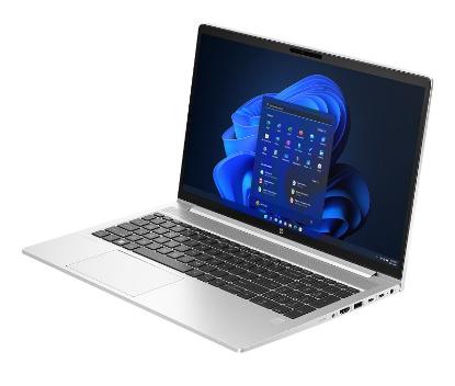 Laptop HP ProBook 9G212ET / Core i7 1355U, 16GB, 512GB SSD, Intel , 15.6" FHD IPS, Windows 11 Pro, srebrni