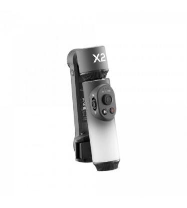 Gimbal stabilizator ZHIYUN Smooth X2, za snimanje smartphoneom, crni