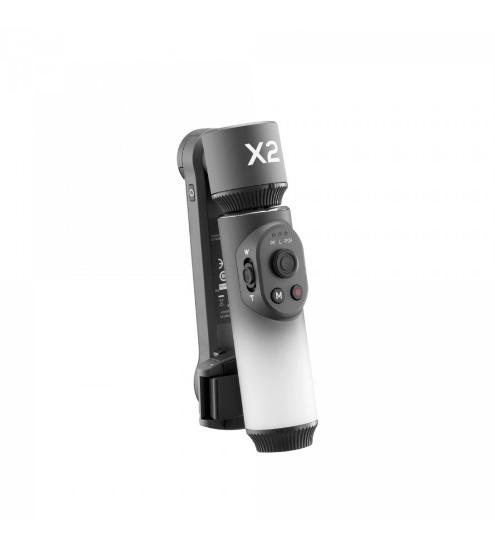 Gimbal stabilizator ZHIYUN Smooth X2, za snimanje smartphoneom, crni