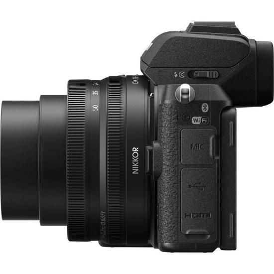 Digitalni fotoaparat NIKON Z50 + 16-50VR + FTZ
