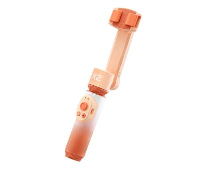 Gimbal stabilizator ZHIYUN Smooth X2 Combo, za snimanje smartphoneom, narančasti
