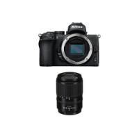 Digitalni fotoaparat NIKON Z50 Nikon Z50 + Z DX 18-140mm f/3.5-6.3 VR, 20,9 MP, DX CMOS senzor, 4K Ultra HD, crni