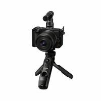 Digitalni fotoaparat CANON EOS R50 V Body, 25 MP, 4K, crni