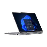 Laptop LENOVO ThinkPad X1 2-in-1 Gen 9 21KE0035SC / Core Ultra 5 125U, 16GB, 512GB SSD, Intel HD Graphics, 14" 2,8K 120Hz OLED Touch, Windows 11 Pro, sivi