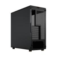 Kućište FRACTAL DESIGN North TG Dark, ATX, crno, bez napajanja