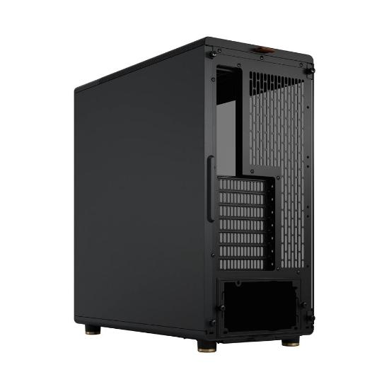 Kućište FRACTAL DESIGN North TG Dark, ATX, crno, bez napajanja