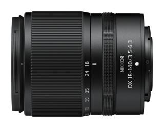 Objektiv NIKON Z 18-140mm f/3.5-6.3 DX VR