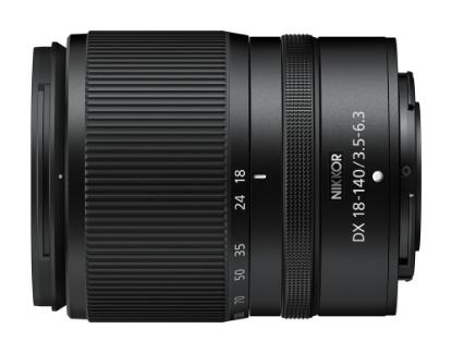 Objektiv NIKON Z 18-140mm f/3.5-6.3 DX VR