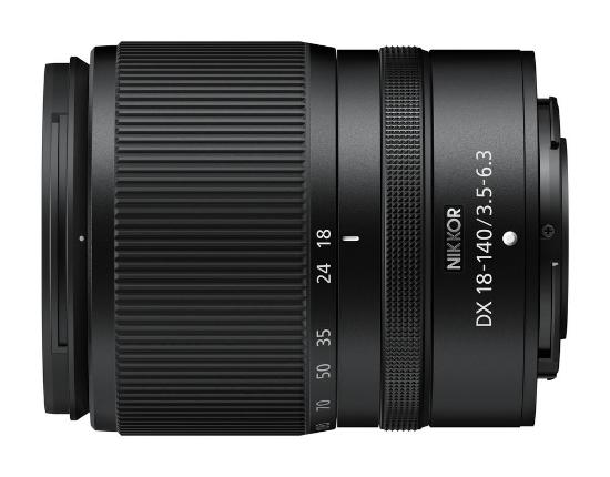 Objektiv NIKON Z 18-140mm f/3.5-6.3 DX VR