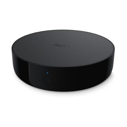 Kontrolni hub za pametan dom AQARA Hub M2, zvučnik, Ethernet, crni