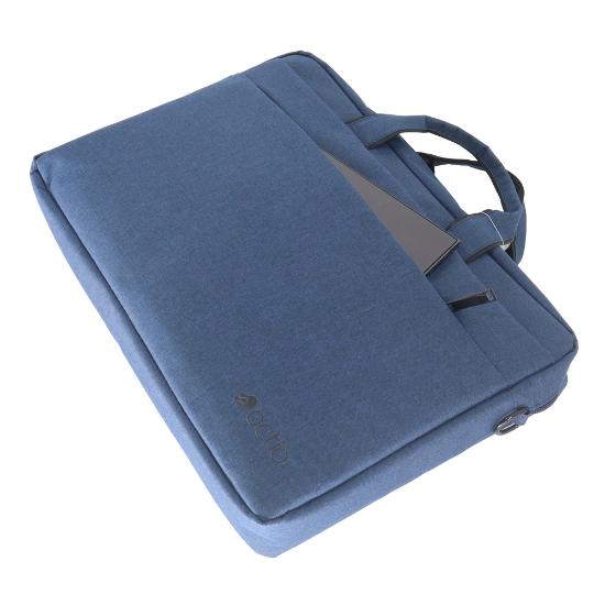 Torba za laptop OCTIO Ascend, 15.6", plava