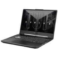 Prenosnik ASUS TUF Gaming A15 FA506NC-HN012 / Ryzen 5 7535HS, 16 GB RAM, 512 GB SSD, nVidia GeForce RTX 3050, 15,6" FHD 144 Hz IPS, brez operacijskega sistema, črne barve