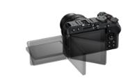 Digitalni fotoaparat NIKON Z30 + 16-50VR, 20,9 Mp, DX CMOS senzor, 4K Ultra HD, crni