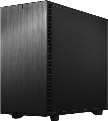 Ohišje FRACTAL DESIGN Define 7 Black, ATX, črno, brez napajanja