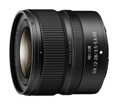 Objektiv NIKON Z 12-28mm f/3.5-5.6 PZ  DX VR