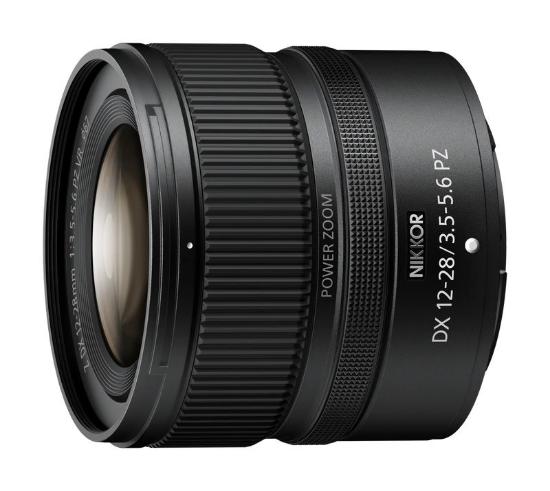 Objektiv NIKON Z 12-28mm f/3.5-5.6 PZ  DX VR