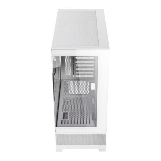 Ohišje NTEC CX700 ARGB White