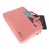 Torba za laptop OCTIO Ascend, 15.6", roza