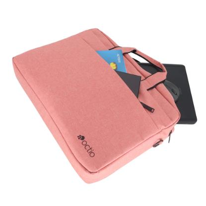 Torba za laptop OCTIO Ascend, 15.6", roza