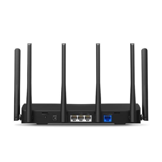Router MERCUSYS MR47BE BE9300, Tri-Band Wi-Fi 7, 3×2.5Gbit-LAN, 1×2.5Gbit-WAN