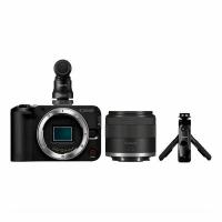 Digitalni fotoaparat CANON EOS R50 V Body, 25 MP, 4K, crni