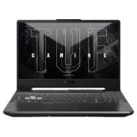 Prenosnik ASUS TUF Gaming A15 FA506NC-HN012 / Ryzen 5 7535HS, 16 GB RAM, 512 GB SSD, nVidia GeForce RTX 3050, 15,6" FHD 144 Hz IPS, brez operacijskega sistema, črne barve