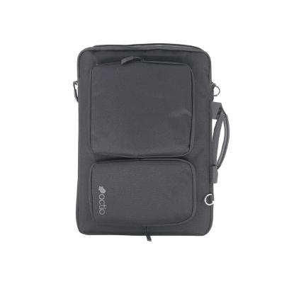 Torba za laptop OCTIO Elevate, 15.6", crna