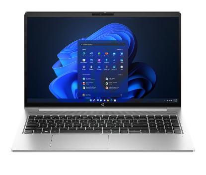 Laptop HP ProBook 9G212ET / Core i7 1355U, 16GB, 512GB SSD, Intel , 15.6" FHD IPS, Windows 11 Pro, srebrni