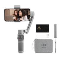 Gimbal stabilizator ZHIYUN Smooth Q3 Combo, za snimanje smartphoneom
