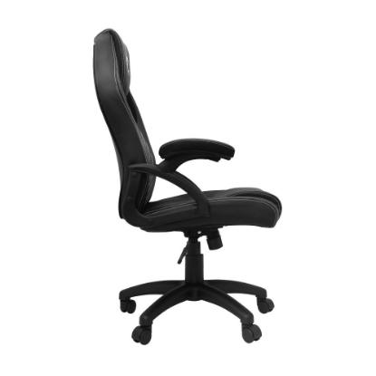 Gaming stolica WHITE SHARK Zolder, crna