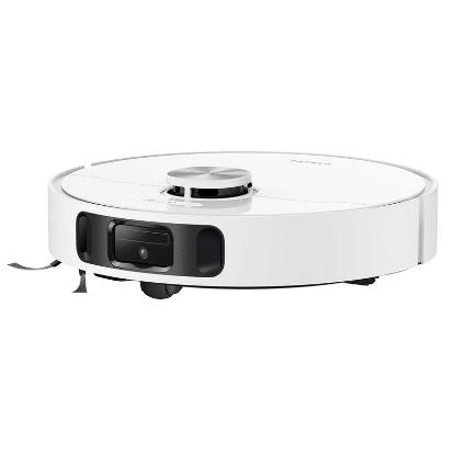 Robotski usisavač DREAME L10s Ultra Gen. 2, s mokrim brisanjem, bijeli