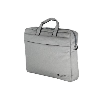 Torba za laptop OCTIO Ascend, 15.6", siva