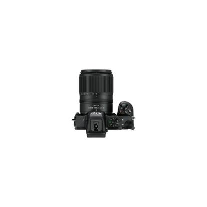 Digitalni fotoaparat NIKON Z50 Nikon Z50 + Z DX 18-140mm f/3.5-6.3 VR, 20,9 MP, DX CMOS senzor, 4K Ultra HD, crni