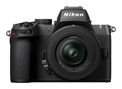 Digitalni fotoaparat NIKON Z50II + NIKKOR Z DX 16-50 VR