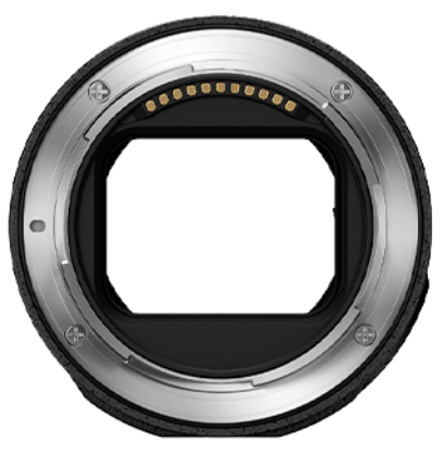 Adapter NIKON Z FTZ II