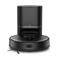 Robotski usisavač TP-LINK Tapo RV30 Max Plus, sa bazom za samopražnjenje, crni