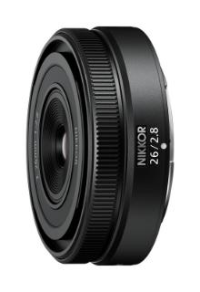 Objektiv NIKON Z 26mm f/2.8