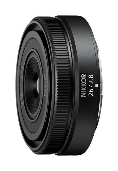 Objektiv NIKON Z 26mm f/2.8