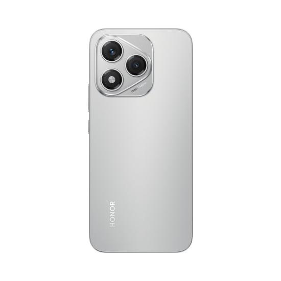 Smartphone HONOR 400 Lite, 6,7", 8GB, 256GB, Android 15, sivi